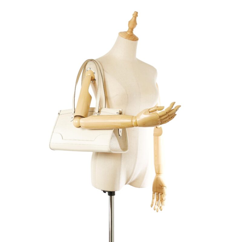 Louis Vuitton Epi Madeleine PM (SHG-23209) AWE - Image 4