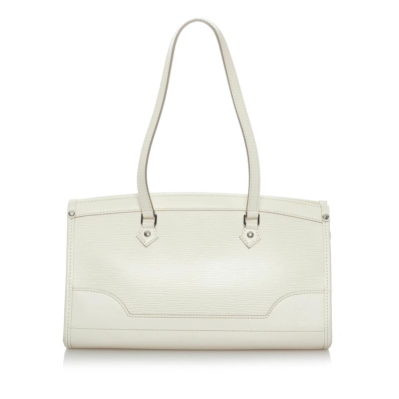 Louis Vuitton Epi Madeleine PM (SHG-30295) AWE - Image 9