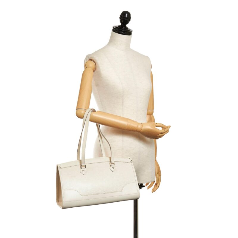 Louis Vuitton Epi Madeleine PM (SHG-30295) AWE - Image 4