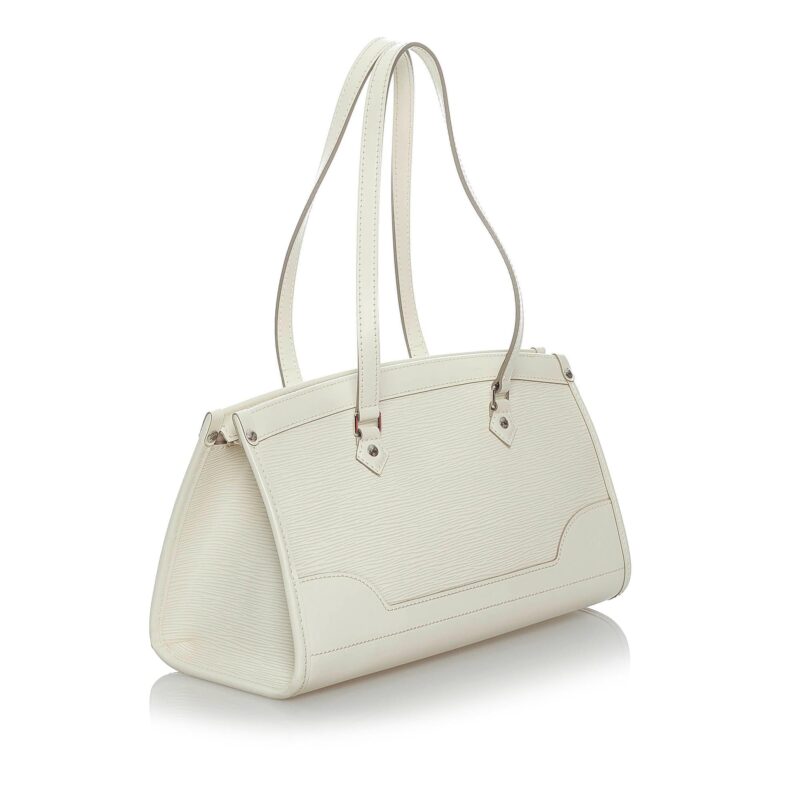 Louis Vuitton Epi Madeleine PM (SHG-30295) AWE