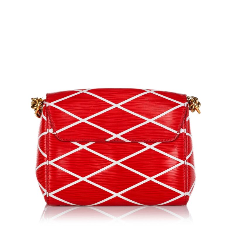 Louis Vuitton Epi Malletage Twist PM (SHG-34070) AWE - Image 2