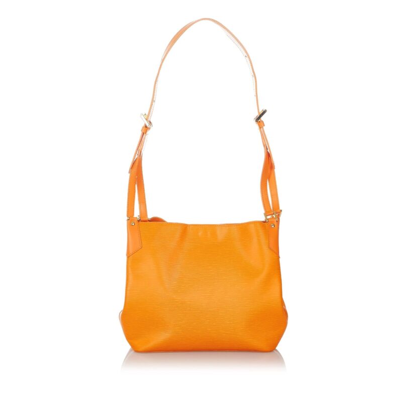 Louis Vuitton Epi Mandara MM (SHG-26867) AWE - Image 2