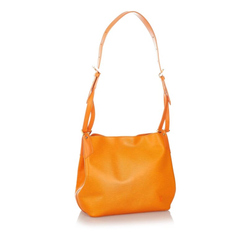 Louis Vuitton Epi Mandara MM (SHG-26867) AWE