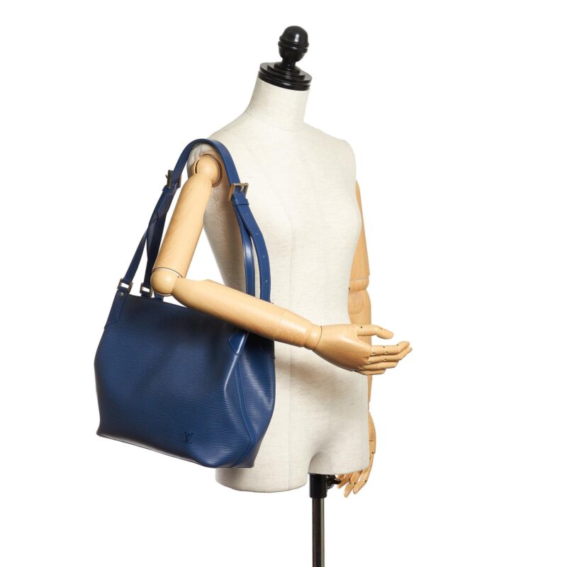 Louis Vuitton Epi Mandara MM (SHG-37274) AWE - Image 4