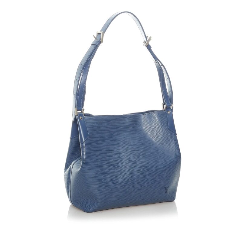 Louis Vuitton Epi Mandara MM (SHG-37274) AWE
