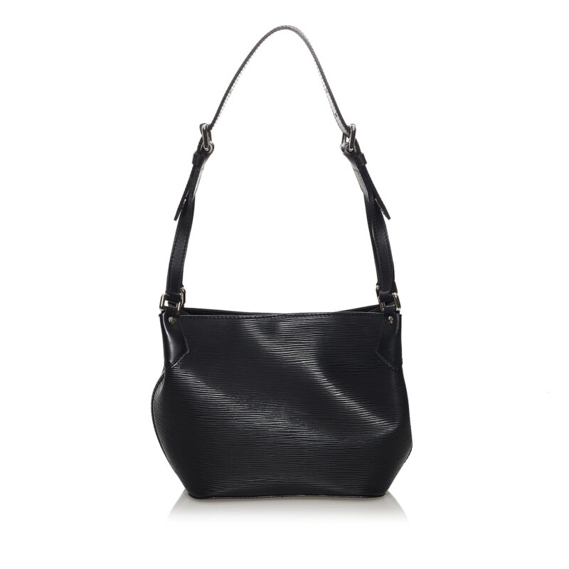 Louis Vuitton Epi Mandara PM (SHG-32449) AWE - Image 2