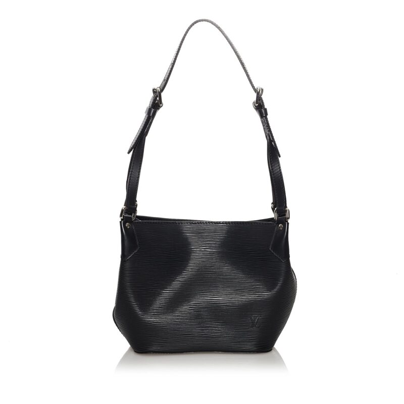 Louis Vuitton Epi Mandara PM (SHG-32449) AWE - Image 8