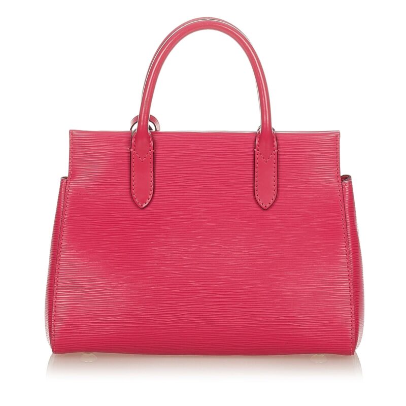 Louis Vuitton Epi Marly BB (SHG-25386) AWE - Image 2
