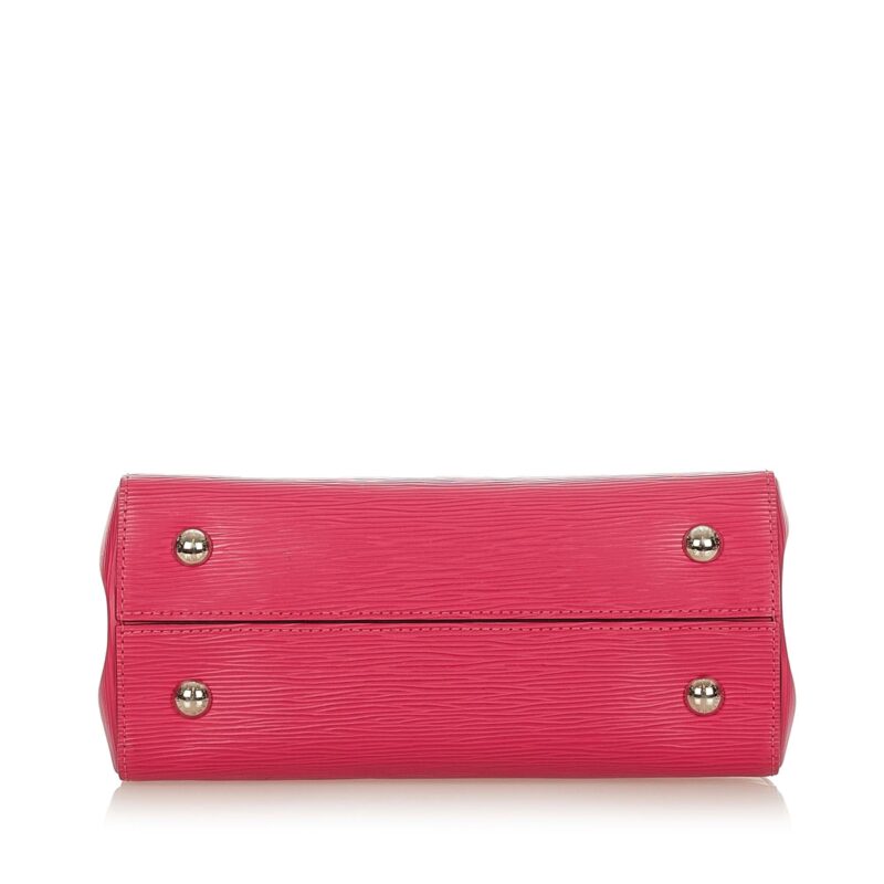 Louis Vuitton Epi Marly BB (SHG-25386) AWE - Image 3