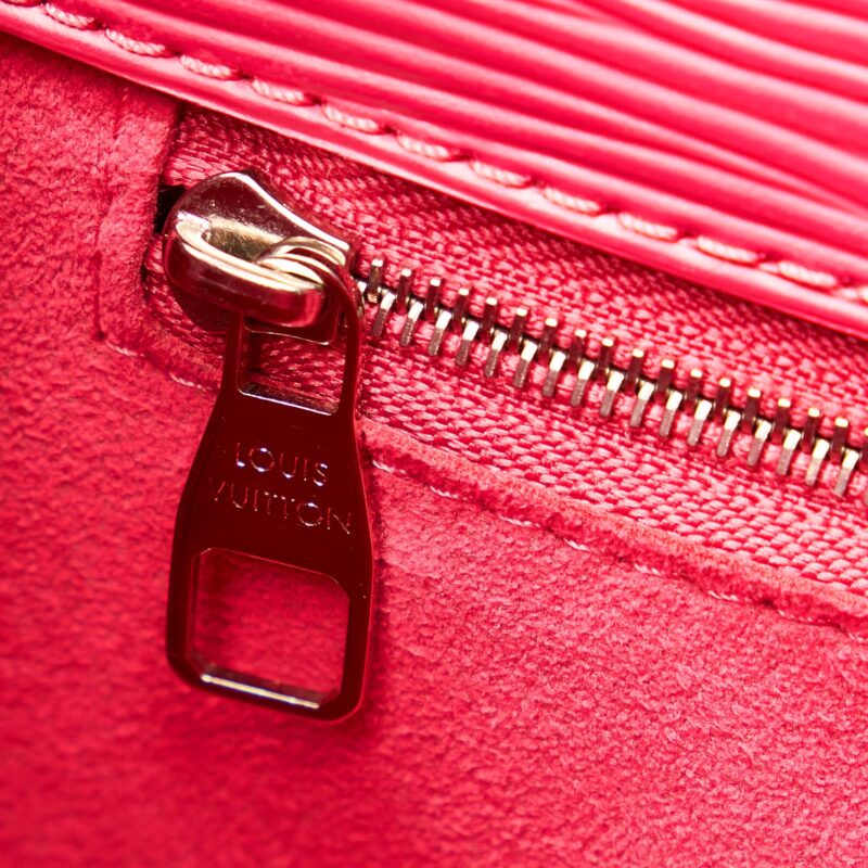 Louis Vuitton Epi Marly BB (SHG-25386) AWE - Image 8