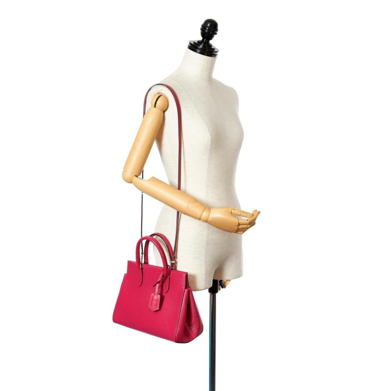 Louis Vuitton Epi Marly BB (SHG-25386) AWE - Image 9