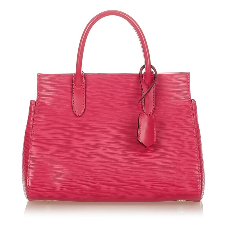 Louis Vuitton Epi Marly BB (SHG-25386) AWE - Image 10