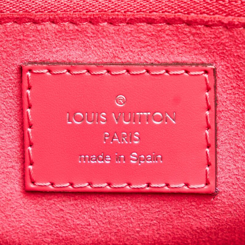 Louis Vuitton Epi Marly BB (SHG-25386) AWE - Image 6
