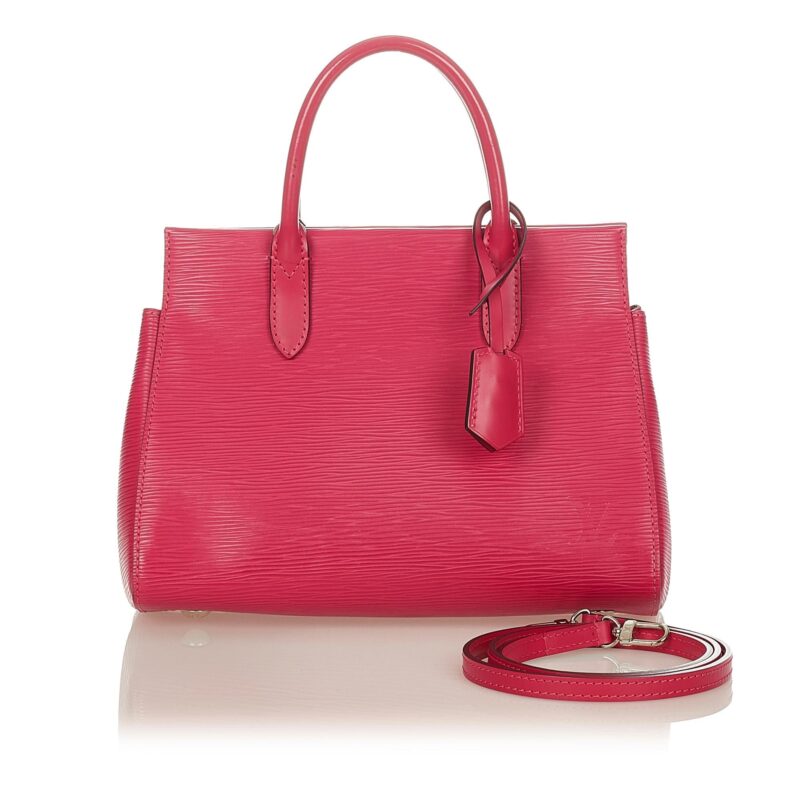 Louis Vuitton Epi Marly BB (SHG-25386) AWE - Image 4