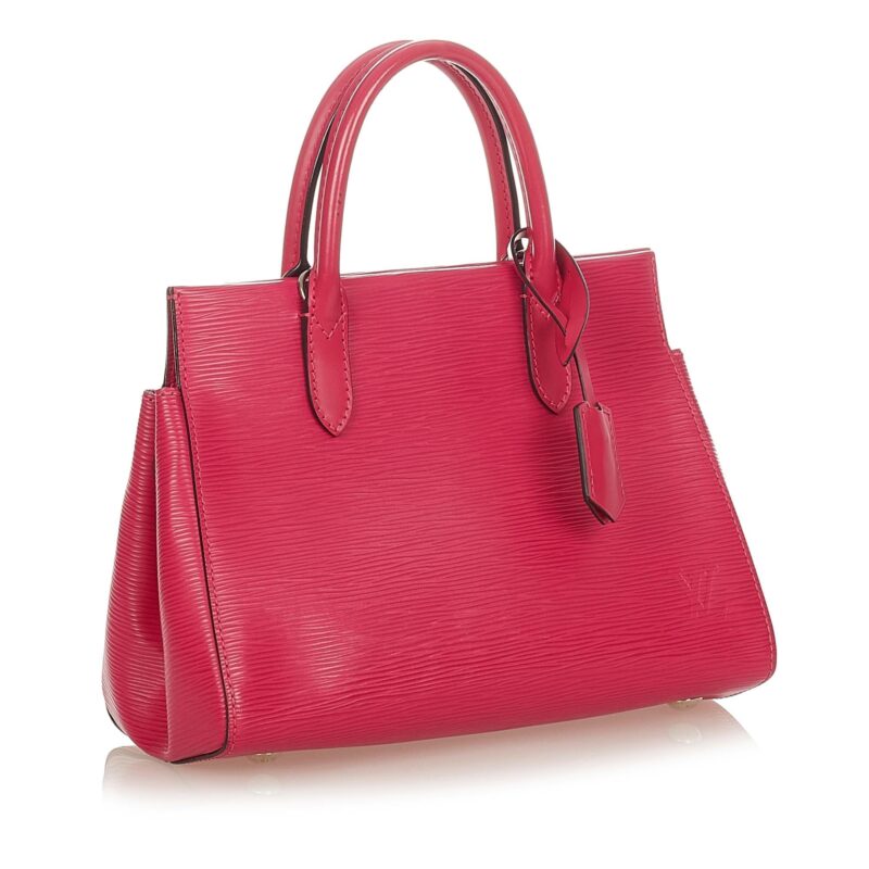 Louis Vuitton Epi Marly BB (SHG-25386) AWE