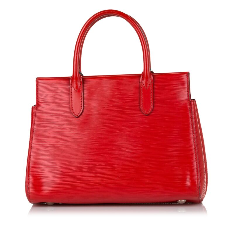 Louis Vuitton Epi Marly BB (SHG-36513) AWE - Image 2