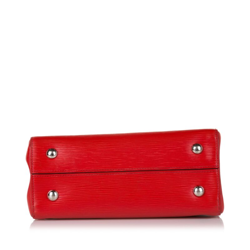 Louis Vuitton Epi Marly BB (SHG-36513) AWE - Image 3