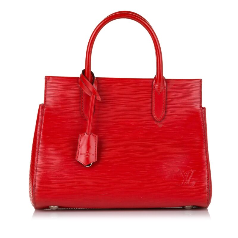 Louis Vuitton Epi Marly BB (SHG-36513) AWE - Image 7