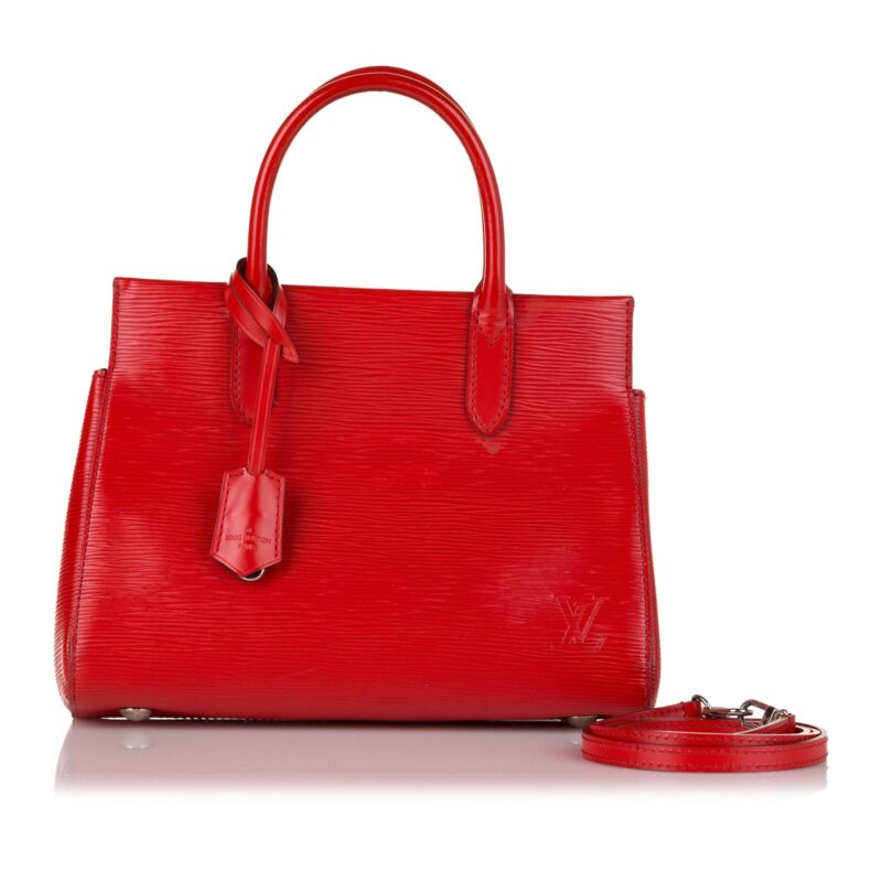 Louis Vuitton Epi Marly BB (SHG-36513) AWE - Image 4