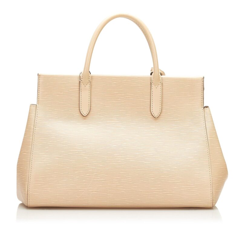 Louis Vuitton Epi Marly MM (SHG-37296) AWE - Image 2