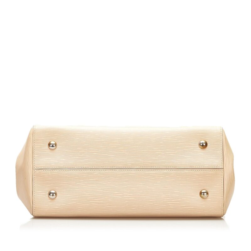 Louis Vuitton Epi Marly MM (SHG-37296) AWE - Image 3