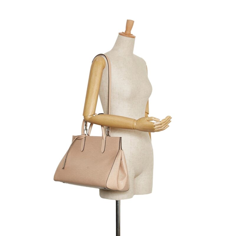 Louis Vuitton Epi Marly MM (SHG-37296) AWE - Image 10
