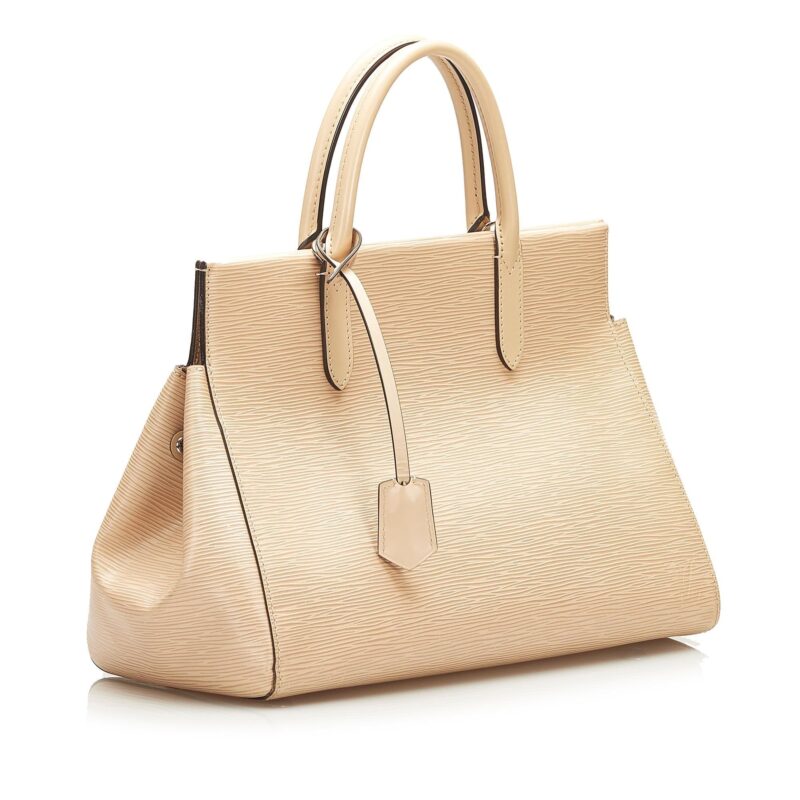 Louis Vuitton Epi Marly MM (SHG-37296) AWE