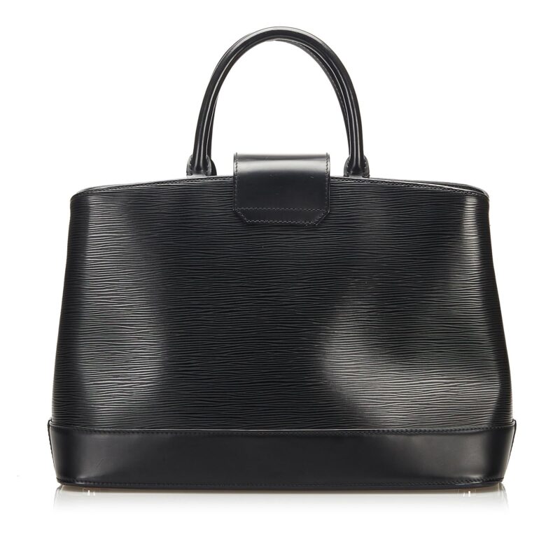 Louis Vuitton Epi Mirabeau GM (SHG-35157) AWE - Image 2