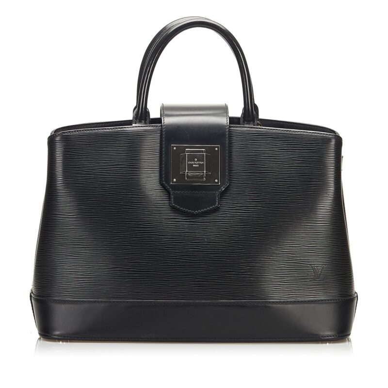 Louis Vuitton Epi Mirabeau GM (SHG-35157) AWE - Image 10