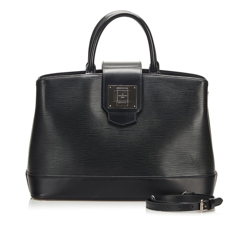 Louis Vuitton Epi Mirabeau GM (SHG-35157) AWE - Image 4