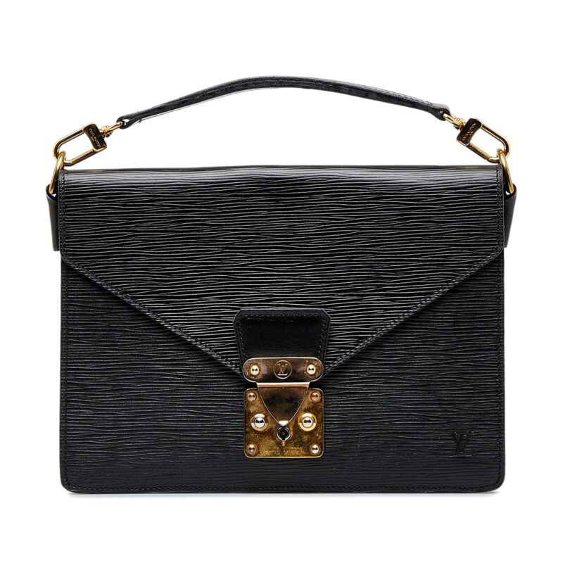 Louis Vuitton Epi Monceau (SHG-Zd02pI) AWE - Image 13