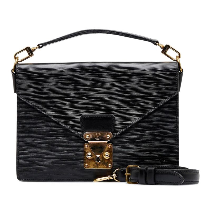 Louis Vuitton Epi Monceau (SHG-Zd02pI) AWE - Image 4