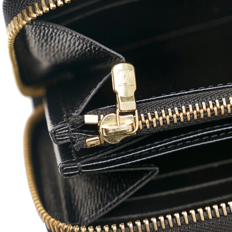 Louis Vuitton Epi Monogram Flower Zippy Wallet (SHG-35333) AWE - Image 9