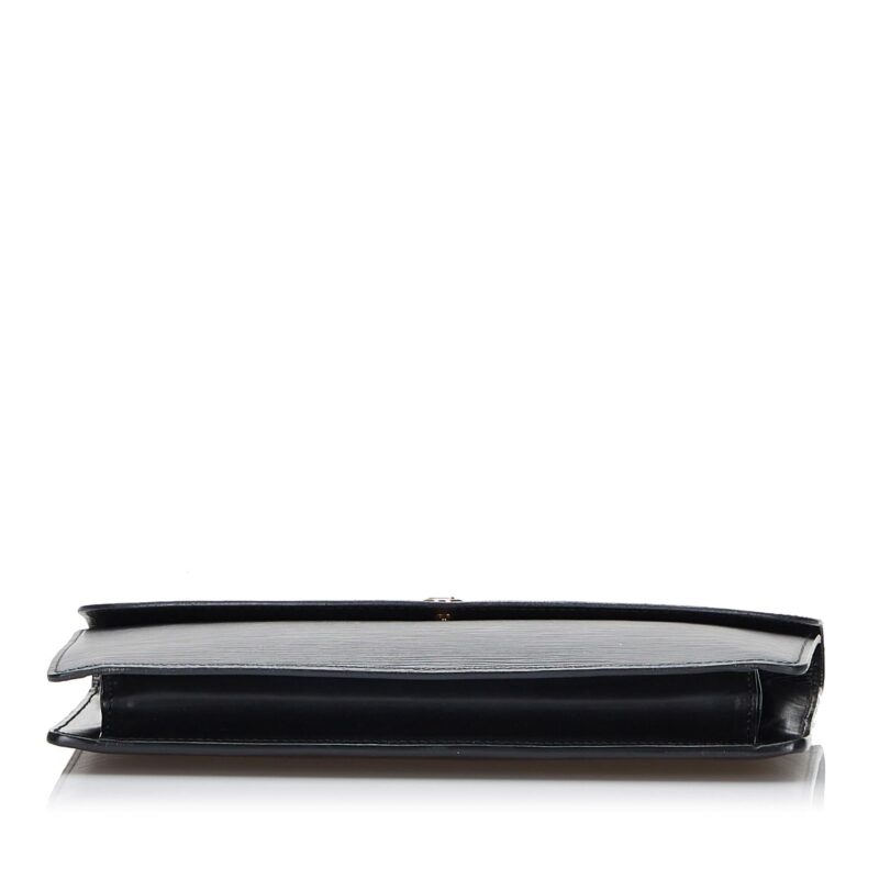 Louis Vuitton Epi Montaigne Clutch (SHG-iTS5fr) AWE - Image 3