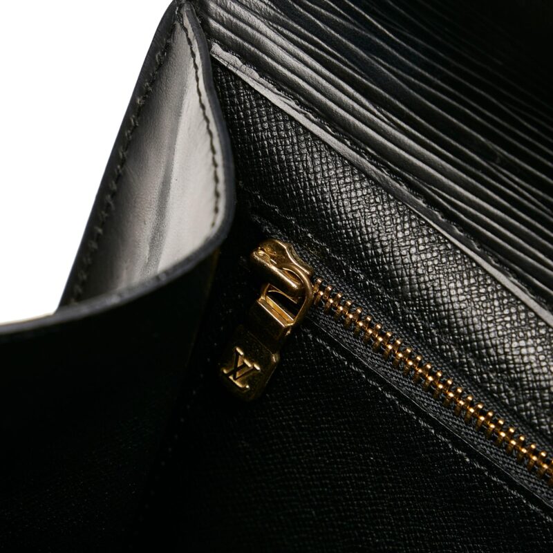 Louis Vuitton Epi Montaigne Clutch (SHG-iTS5fr) AWE - Image 8