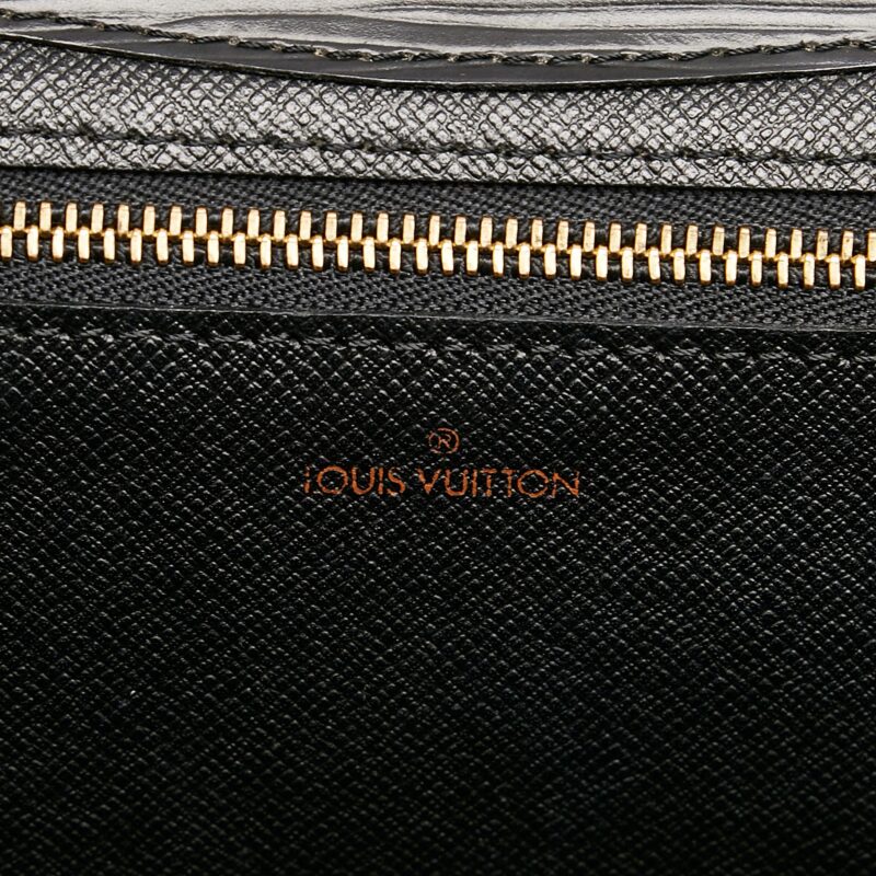 Louis Vuitton Epi Montaigne Clutch (SHG-iTS5fr) AWE - Image 6
