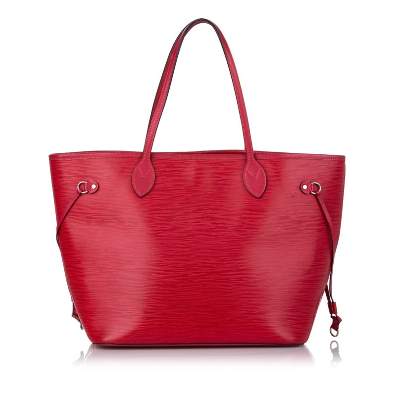 Louis Vuitton Epi Neverfull MM (SHG-29421) AWE - Image 2