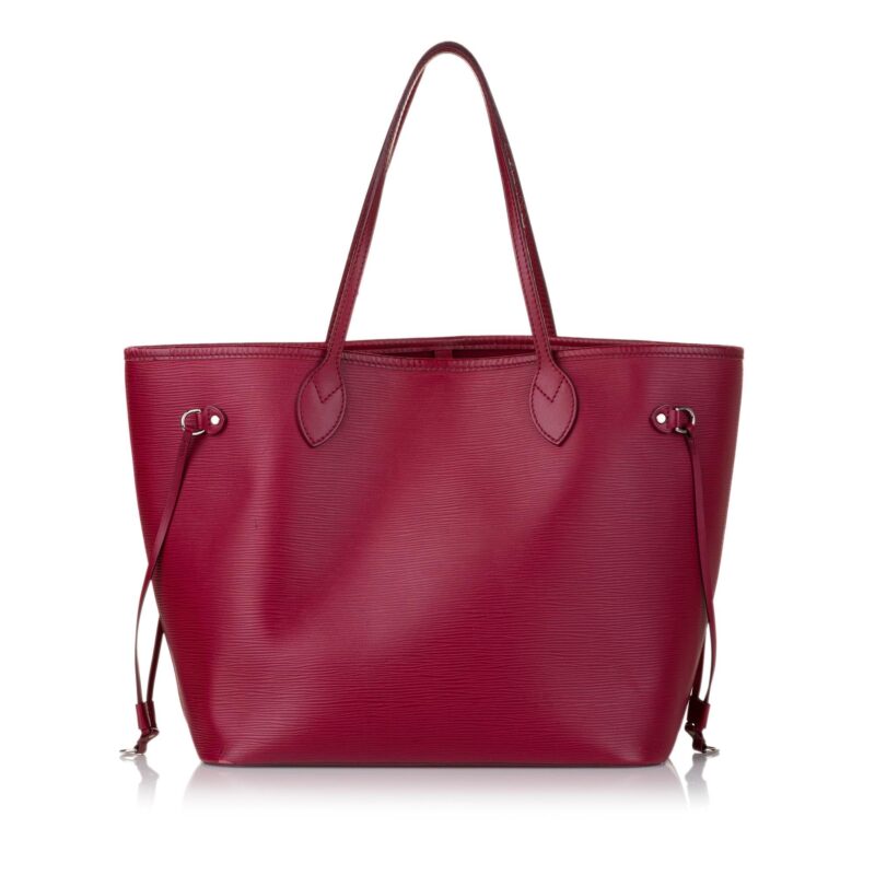 Louis Vuitton Epi Neverfull MM (SHG-31304) AWE - Image 2