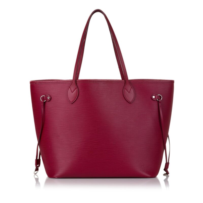 Louis Vuitton Epi Neverfull MM (SHG-31304) AWE - Image 8