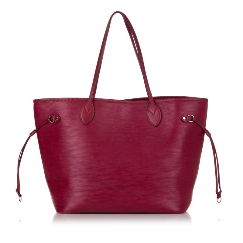 Louis Vuitton Epi Neverfull MM (SHG-34098) AWE - Image 2