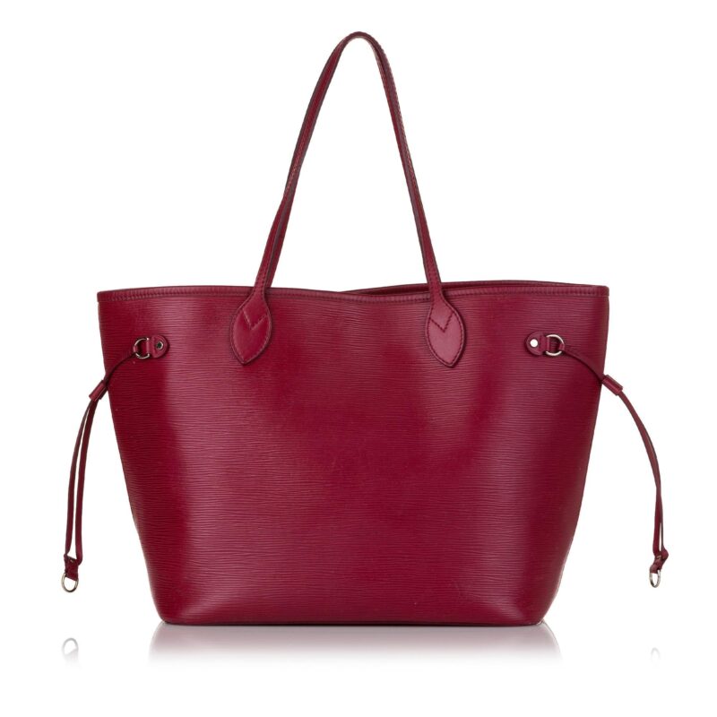 Louis Vuitton Epi Neverfull MM (SHG-34098) AWE - Image 7