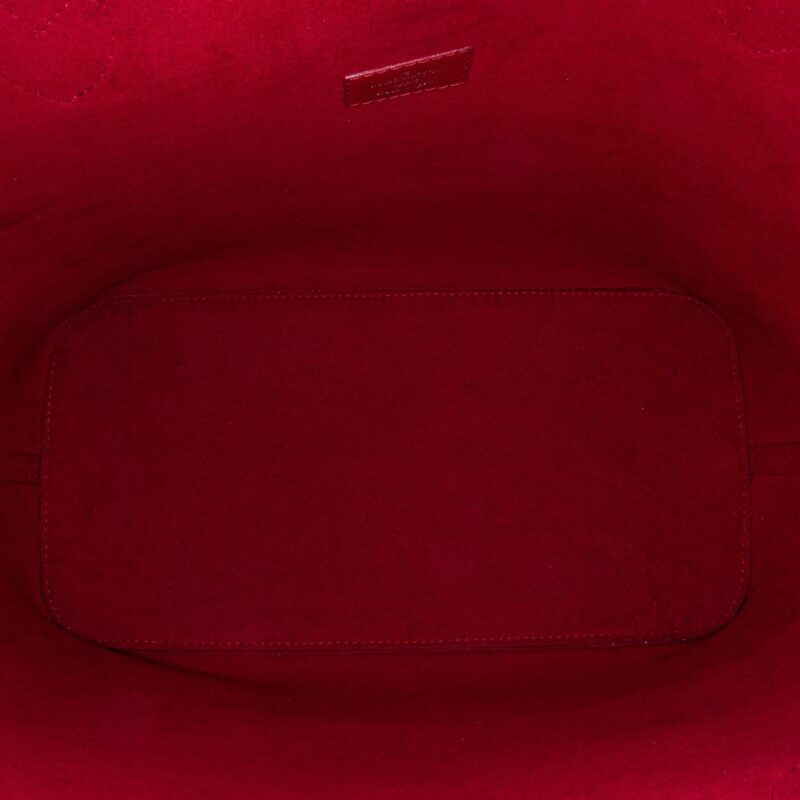 Louis Vuitton Epi Neverfull MM (SHG-34098) AWE - Image 5