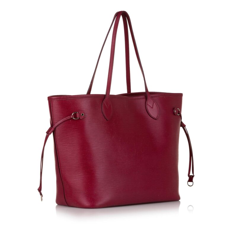 Louis Vuitton Epi Neverfull MM (SHG-34098) AWE