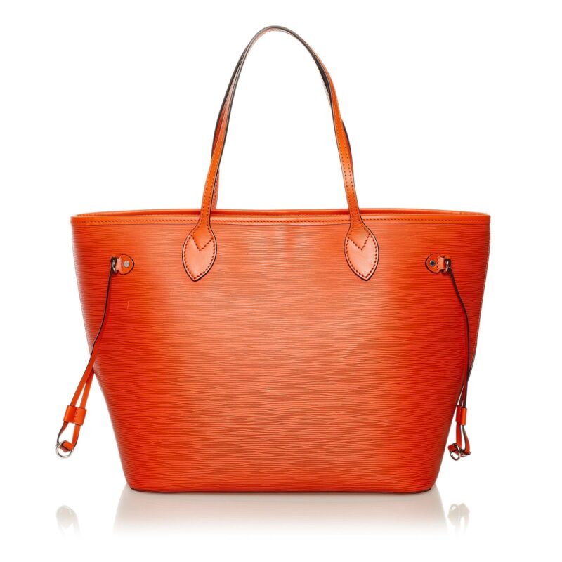 Louis Vuitton Epi Neverfull MM (SHG-34545) AWE - Image 2