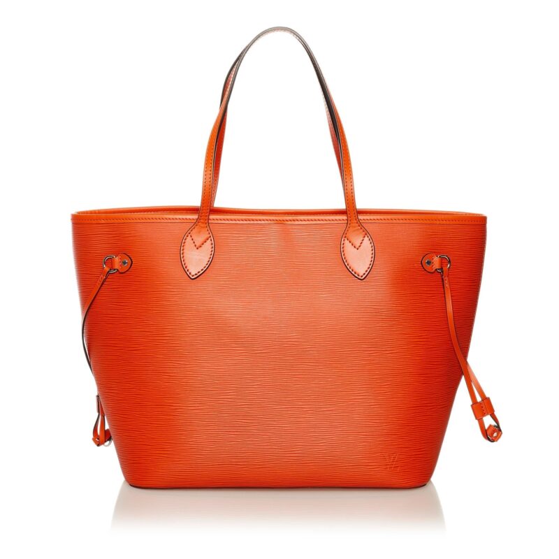 Louis Vuitton Epi Neverfull MM (SHG-34545) AWE - Image 10