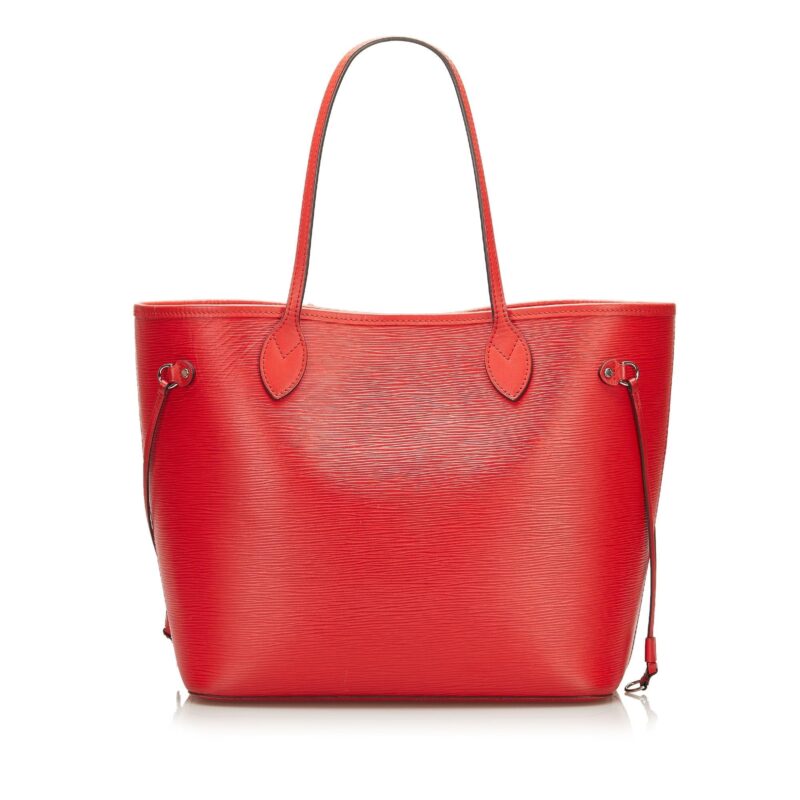 Louis Vuitton Epi Neverfull MM (SHG-36887) AWE - Image 2