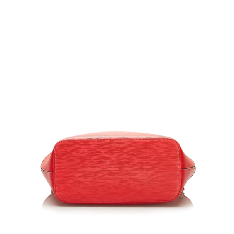 Louis Vuitton Epi Neverfull MM (SHG-36887) AWE - Image 3
