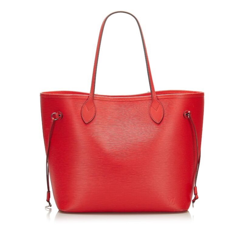 Louis Vuitton Epi Neverfull MM (SHG-36887) AWE - Image 12