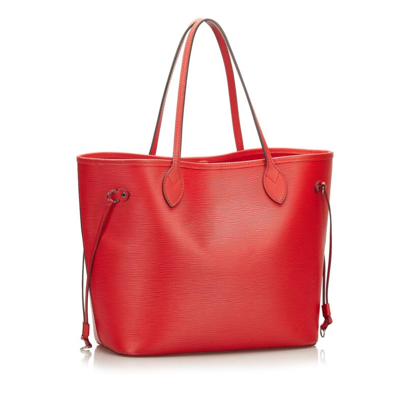 Louis Vuitton Epi Neverfull MM (SHG-36887) AWE