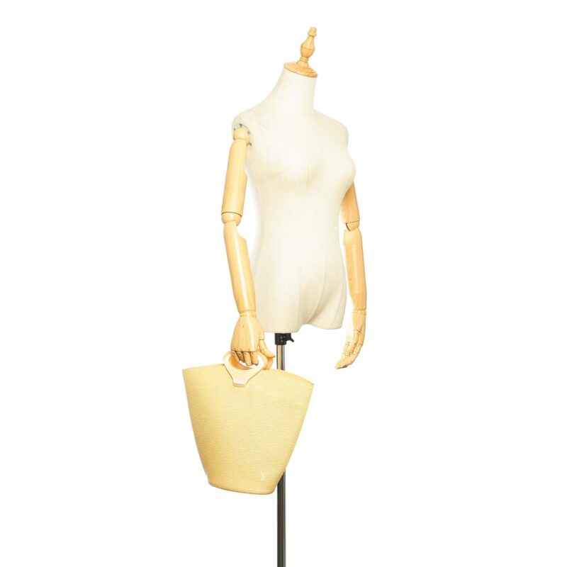 Louis Vuitton Epi Noctambule (SHG-31704) AWE - Image 4